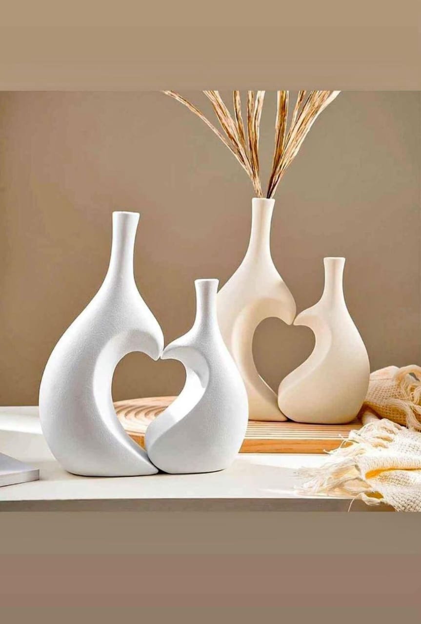 Heart Shape Vase