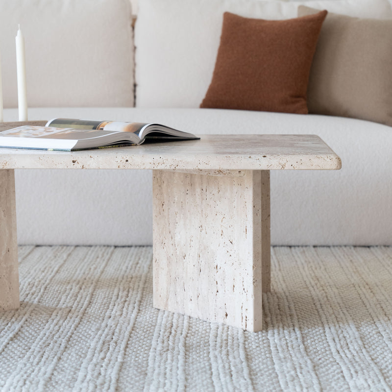 Breccia  coffee table