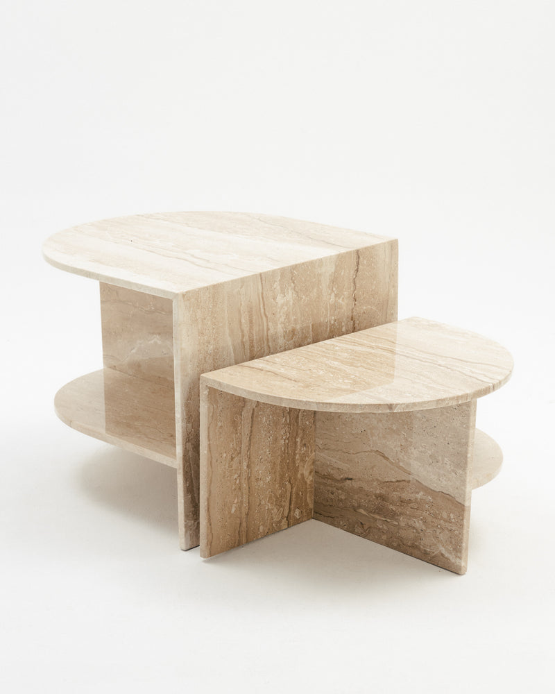 Oro stone coffee table