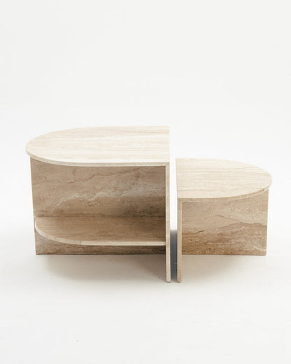 Oro stone coffee table