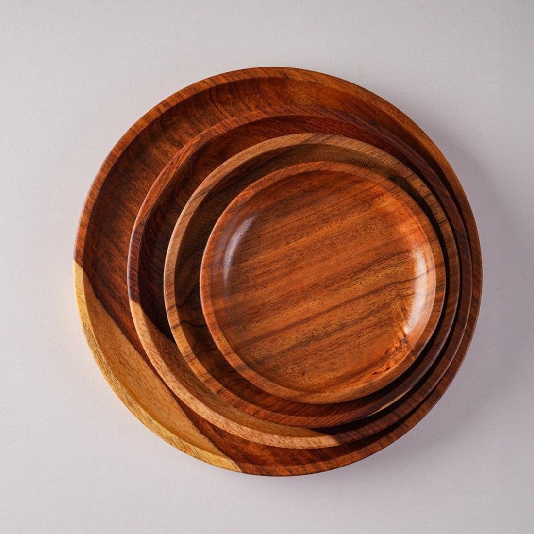 Viano plates set
