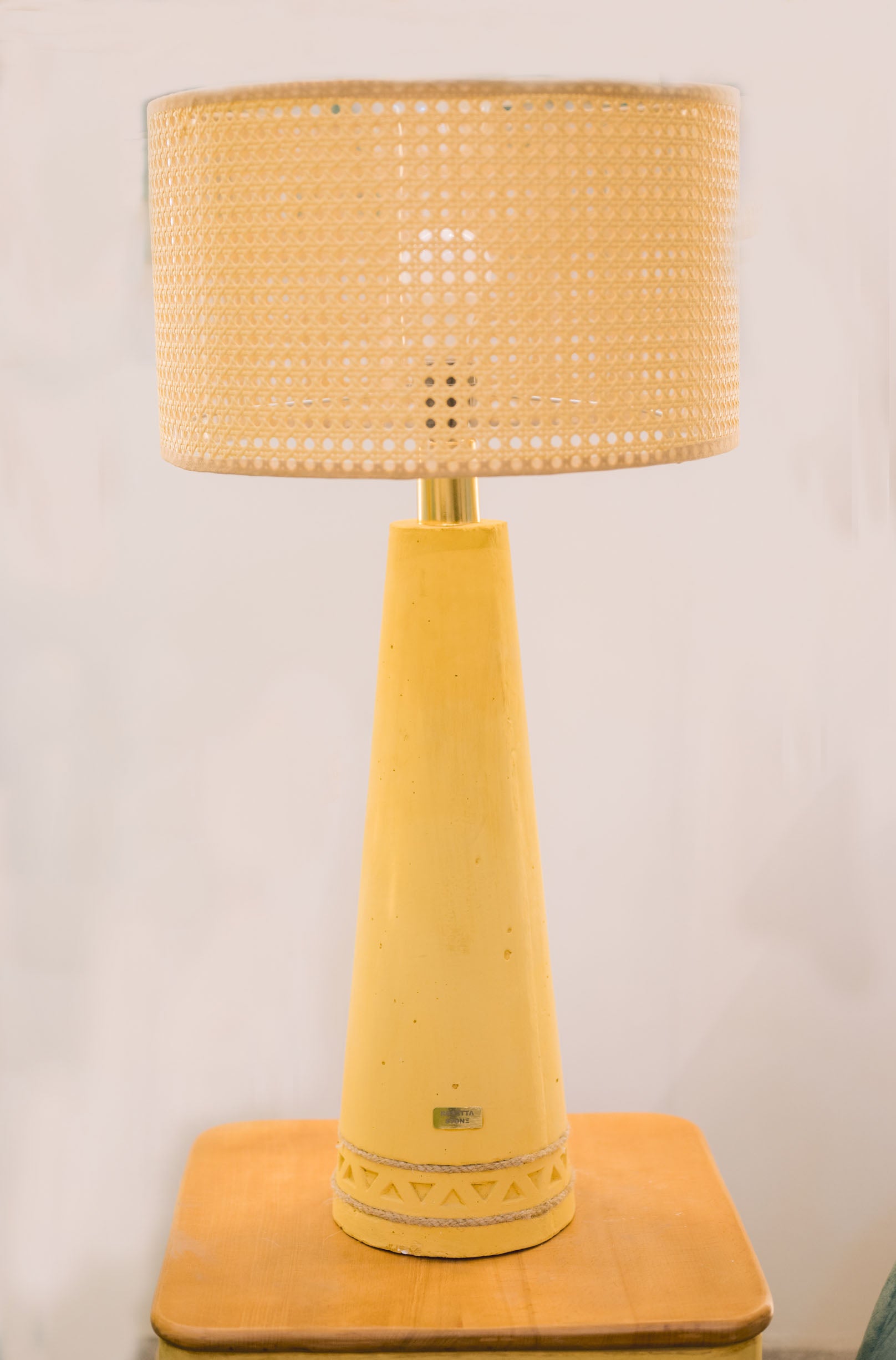 Kato Stone Table Lamp