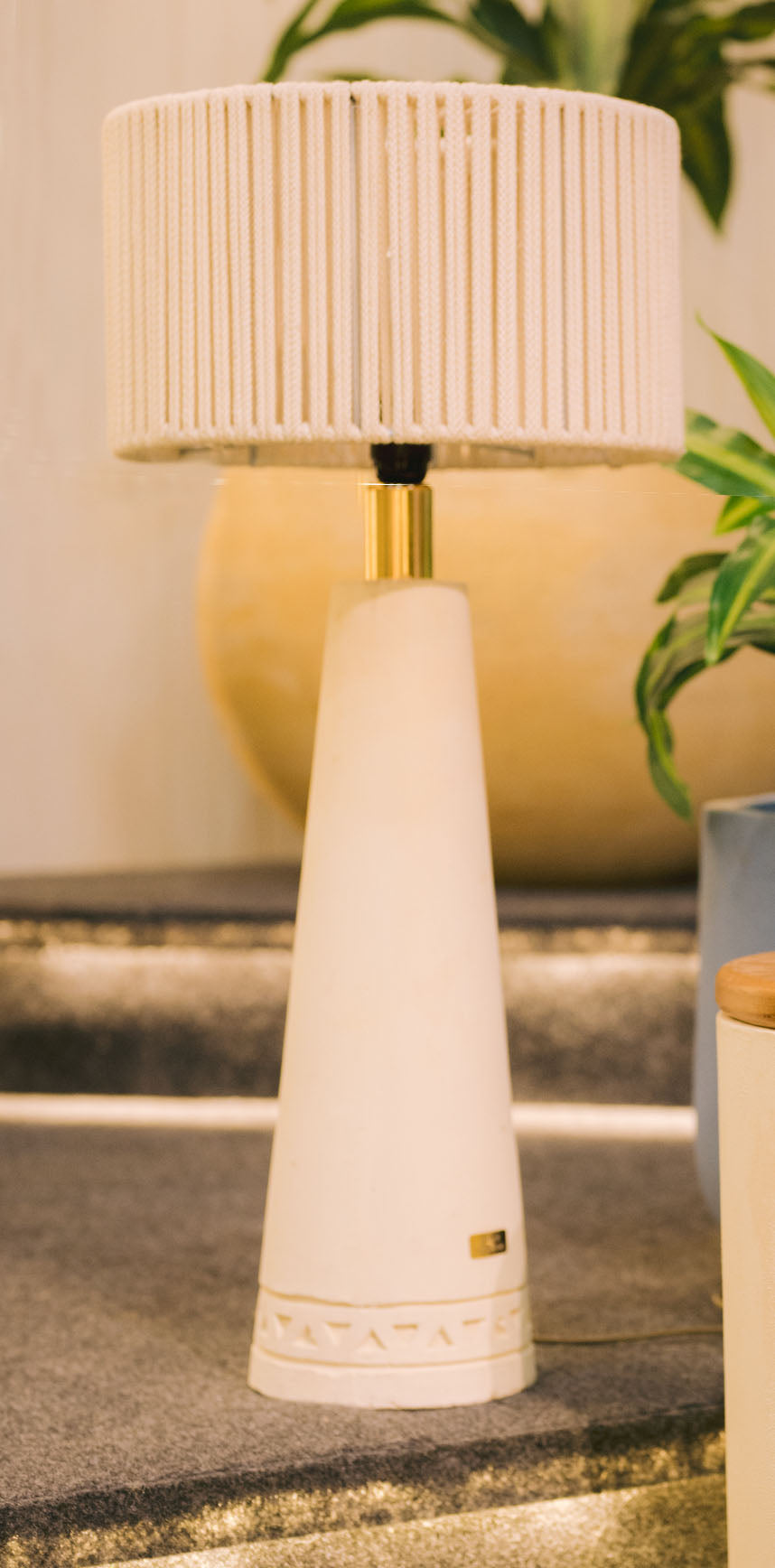 Kato Stone Table Lamp