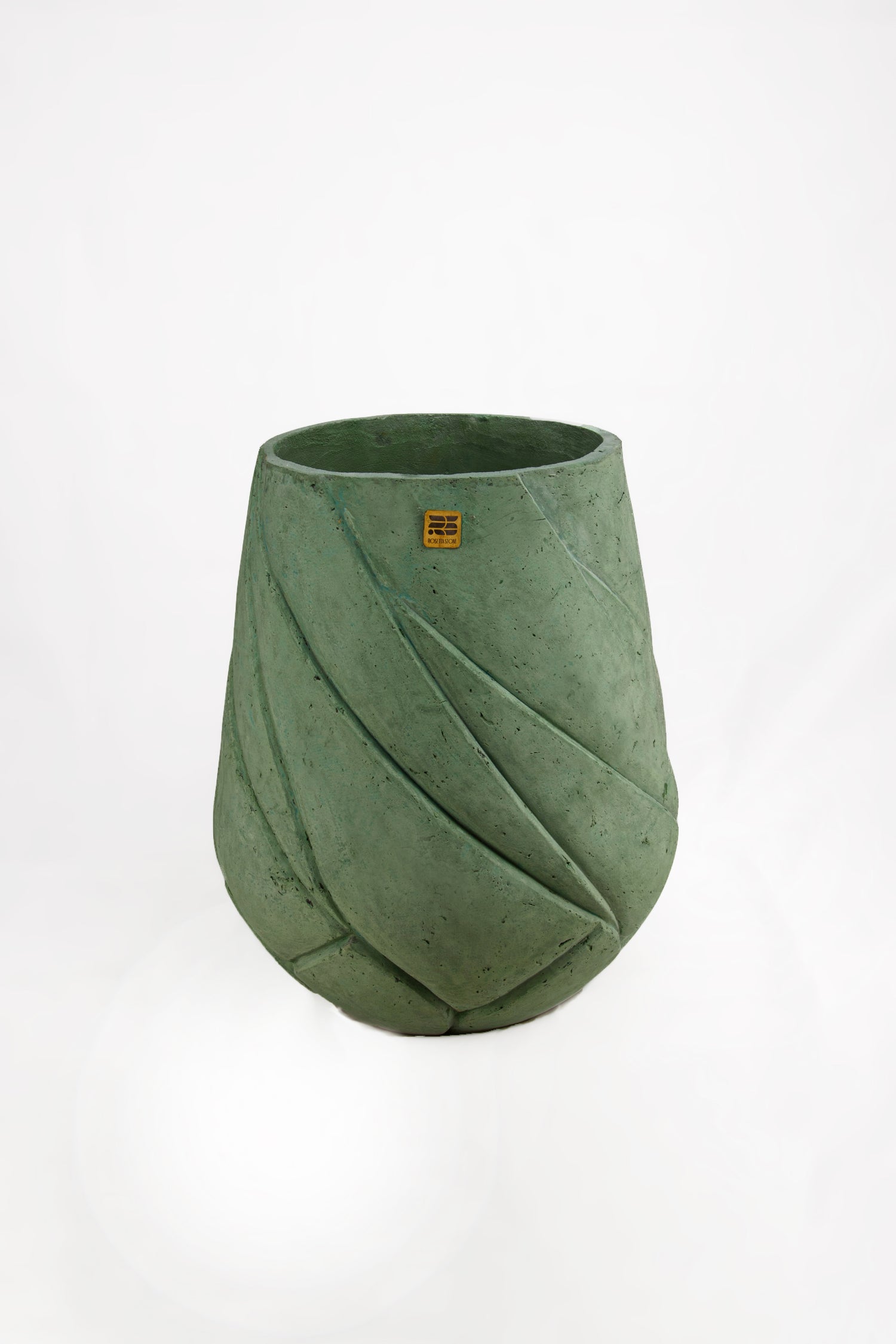 Lotus Stone Pot Large