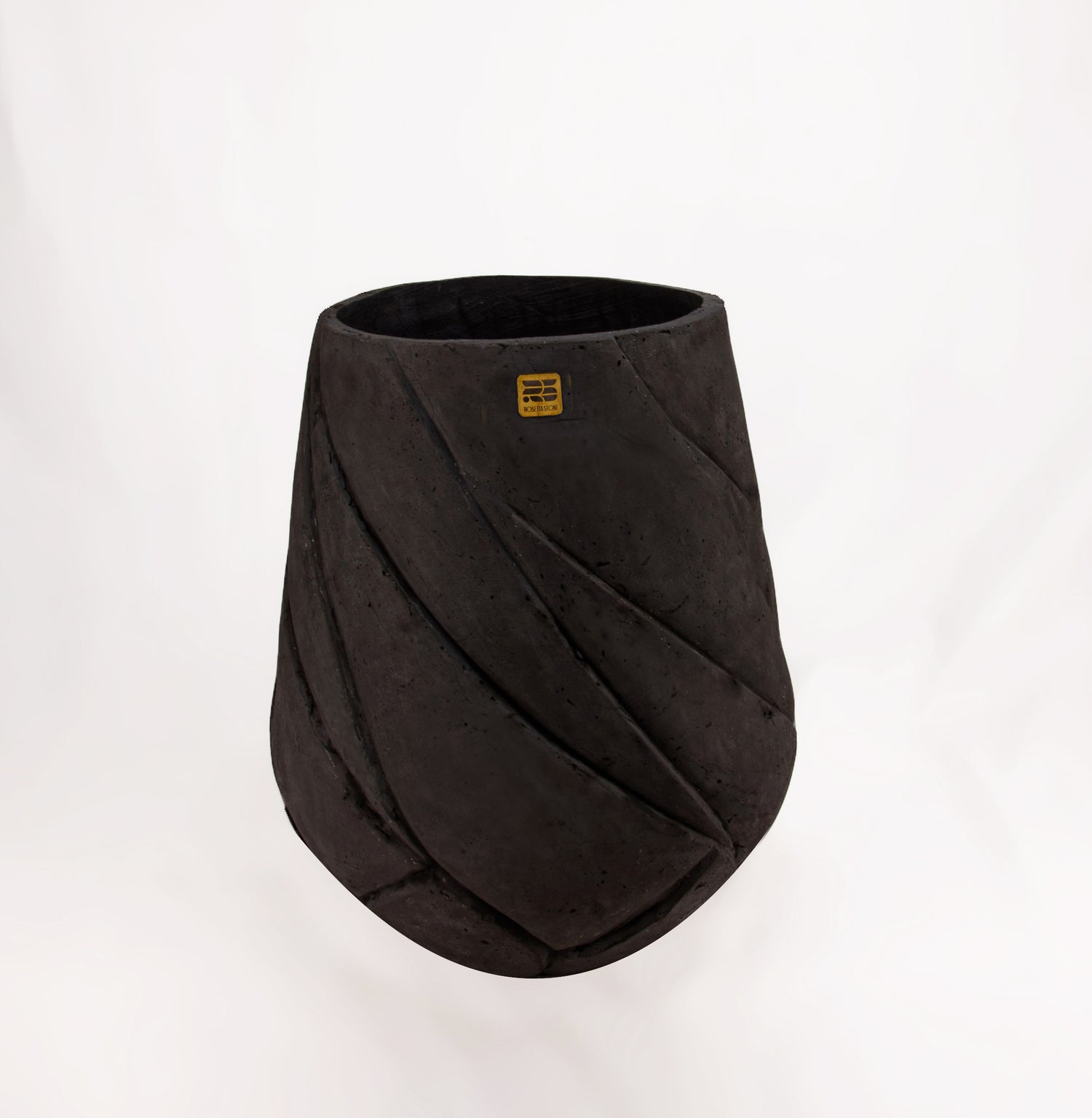 Lotus Stone Pot Large