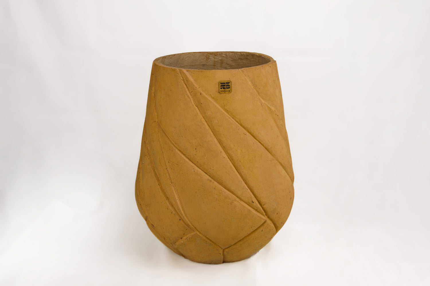 Lotus Stone Pot Large