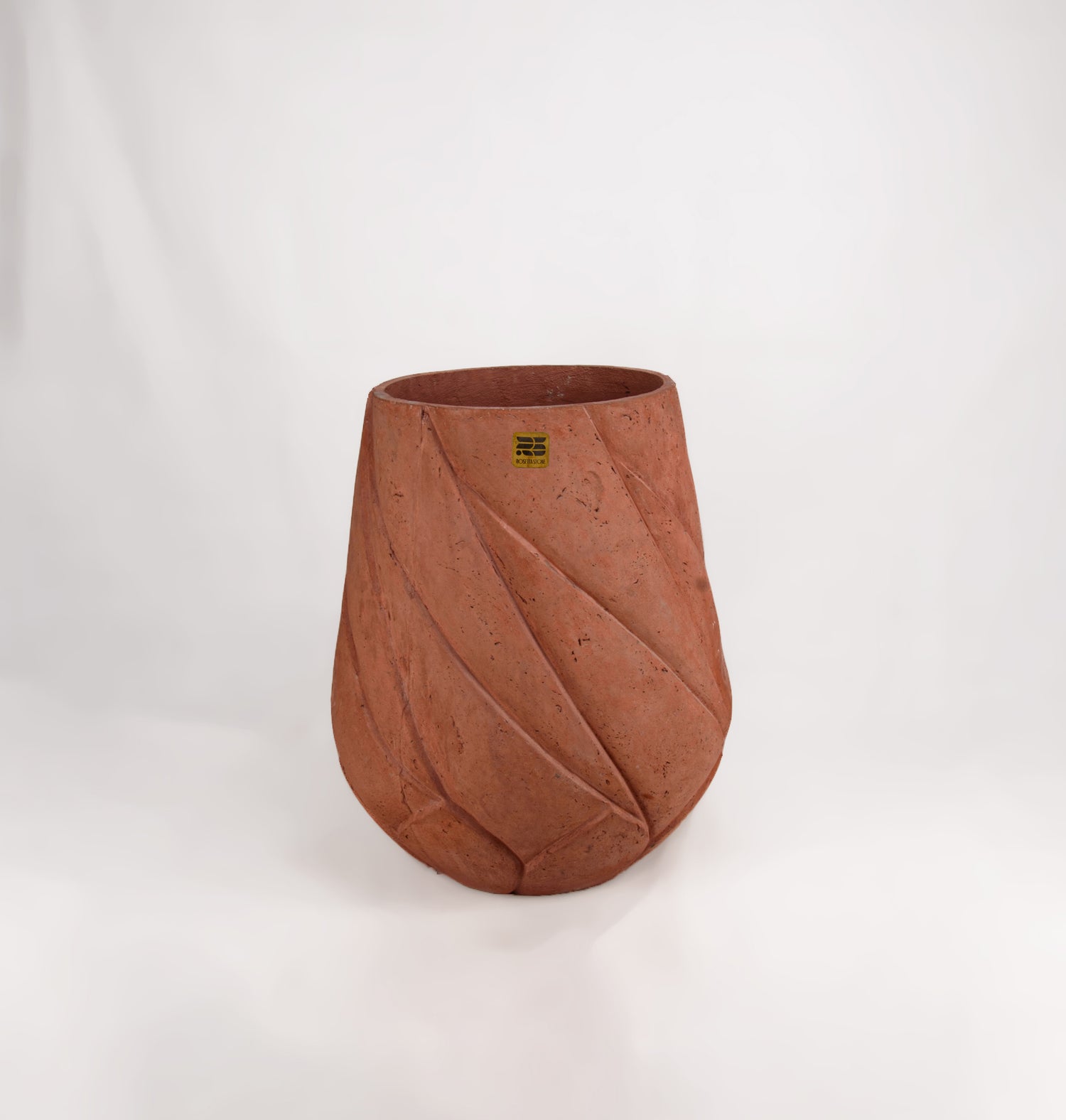 Lotus Stone Pot Large