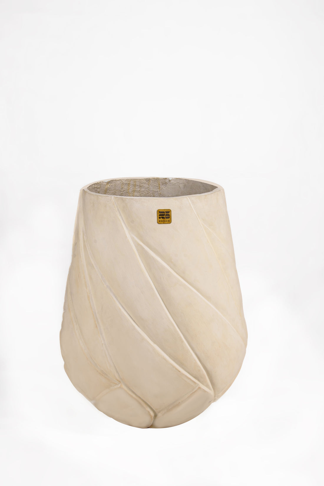 Lotus Stone Pot