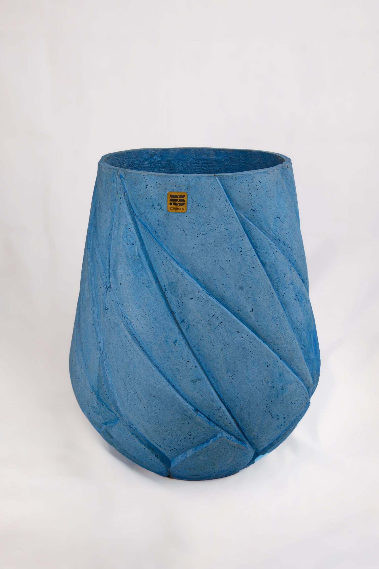 Lotus Stone Pot Large