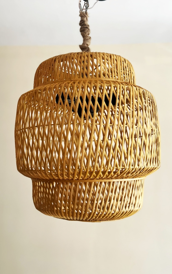 Siara Bambo Pendent