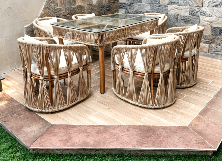 Sidra Dining Table
