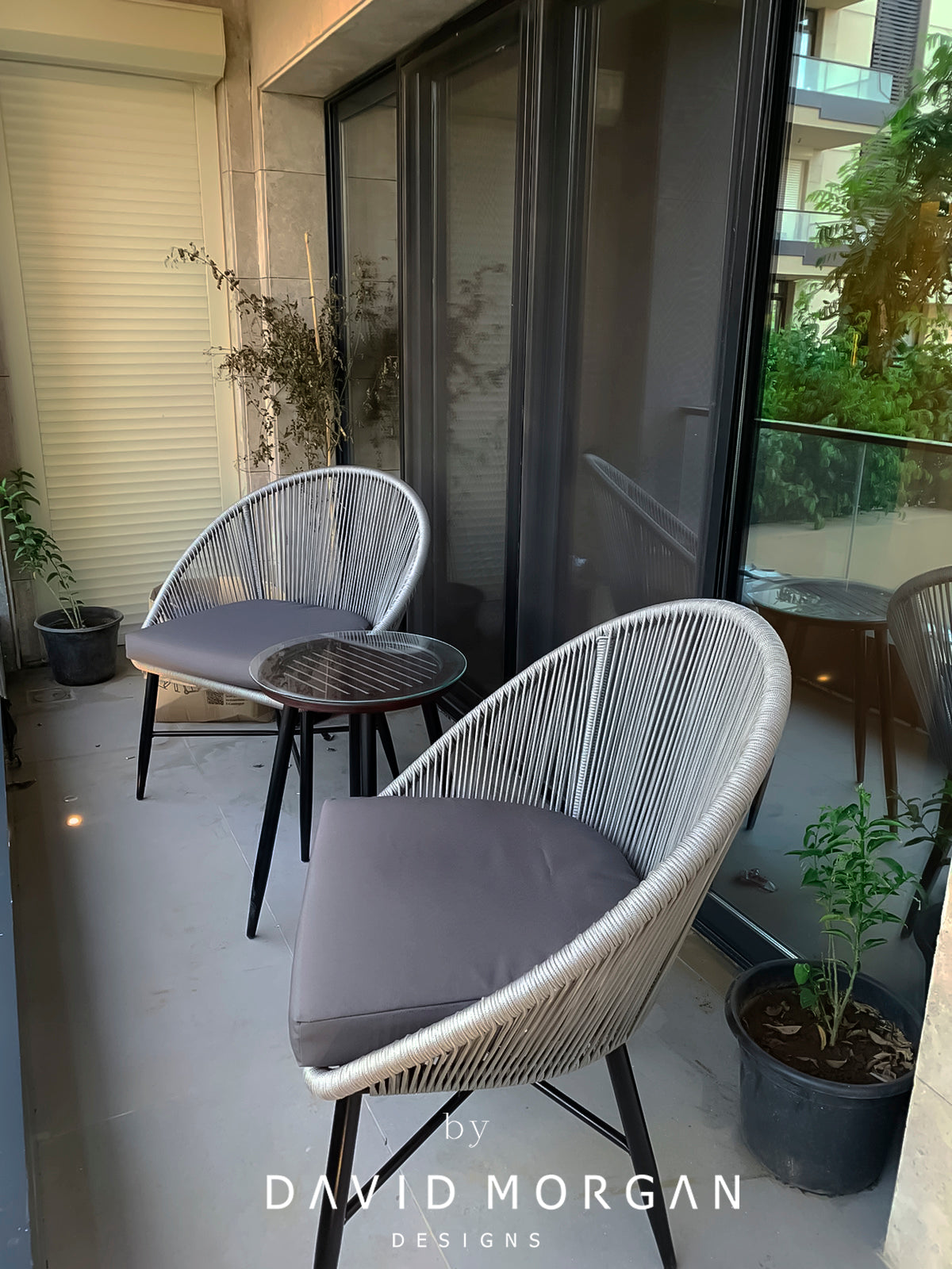 Sidra Handmade Rope Set