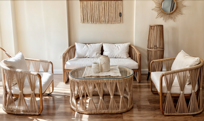 Sidra Handmade Rope Set