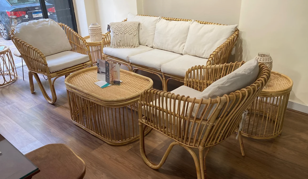 Sierra Bamboo Set