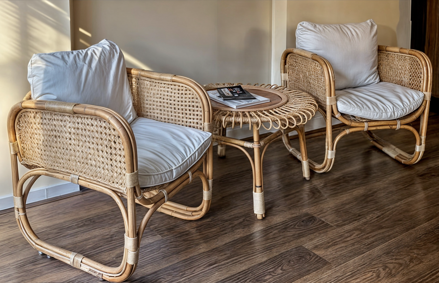 Summer Chill Bamboo Set