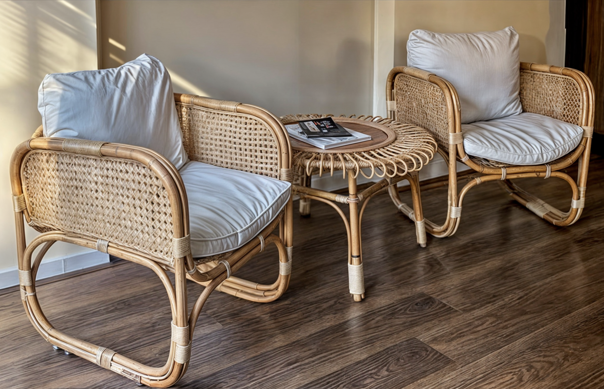 Summer Chill Bamboo Set
