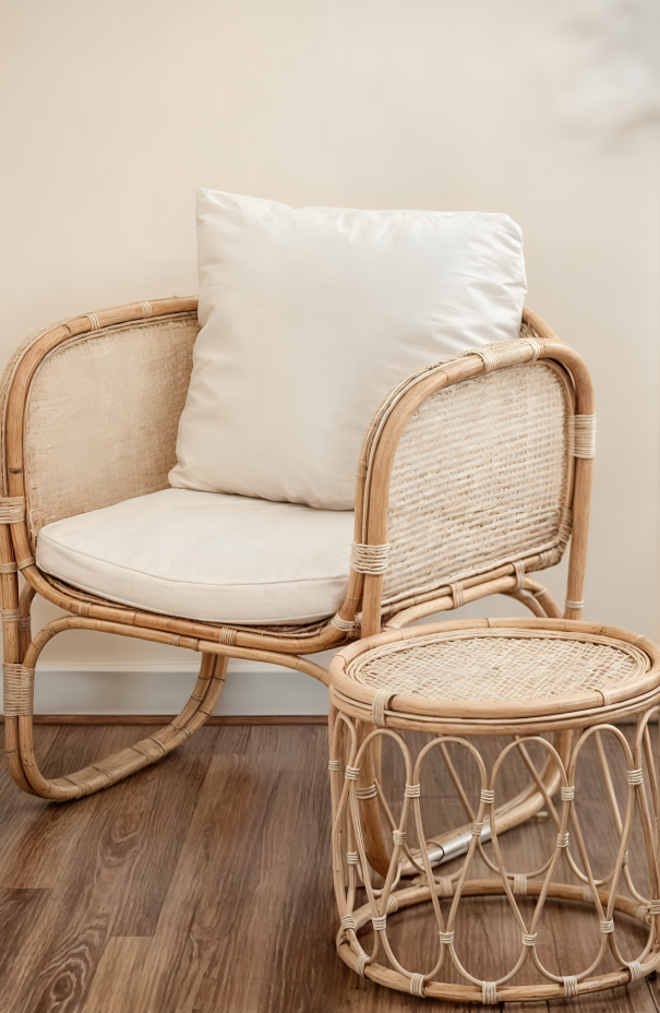 Sierra Bamboo Corner Set