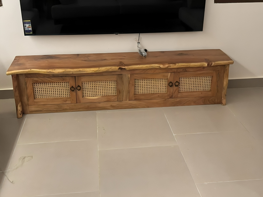 Acacia TV unit 4