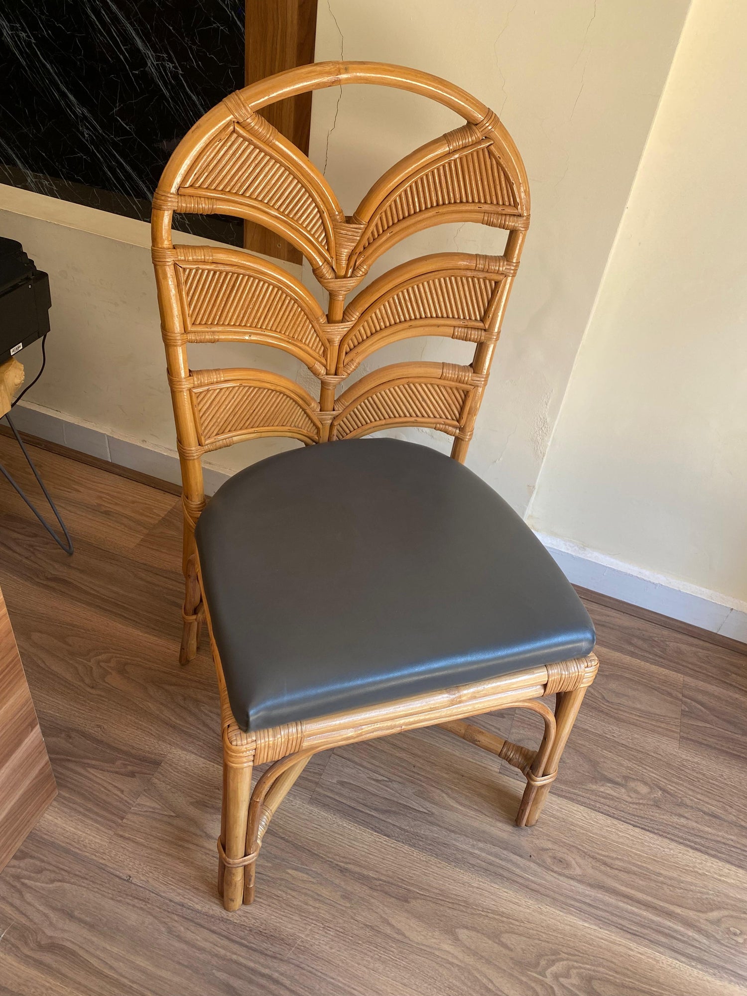 Royal Bamboo Chair