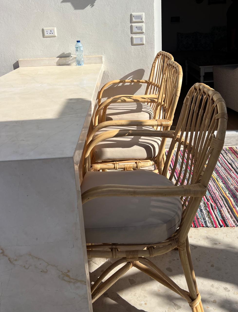 Bamboo Chair
