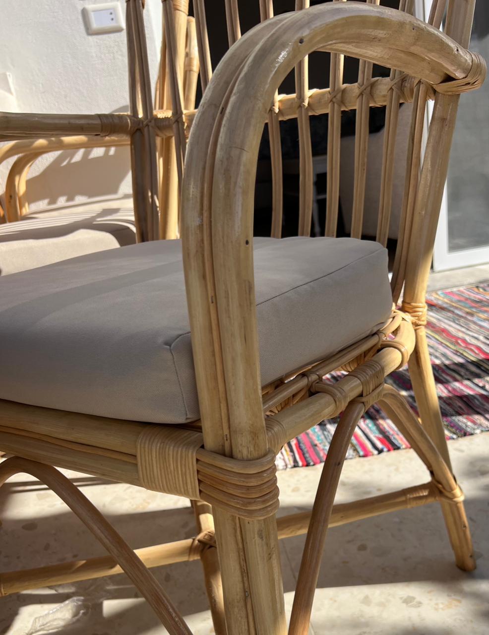 Bamboo Chair