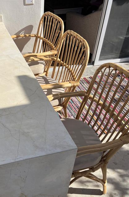 Bamboo Chair