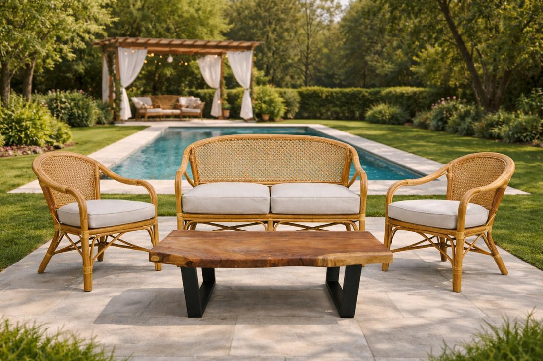 Royal Elite Bamboo Set