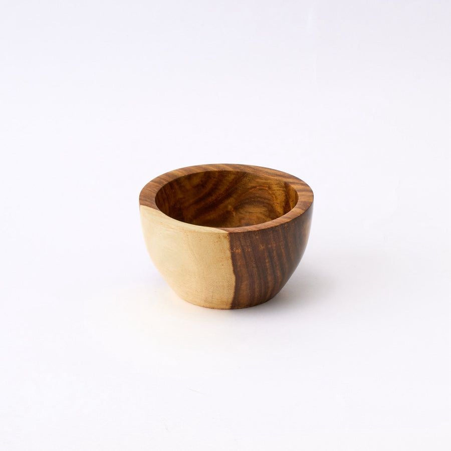 Nilo wood cup