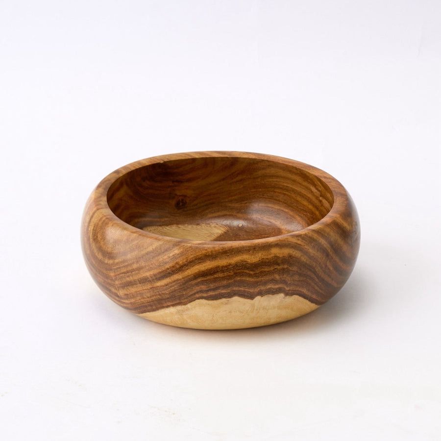 Amun tree wood bowl