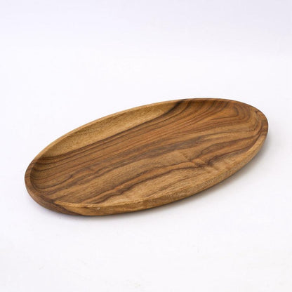 Elva Oval plate