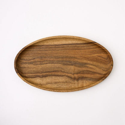 Elva Oval plate