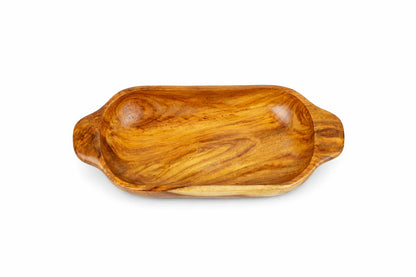 Elio Oval Bowl