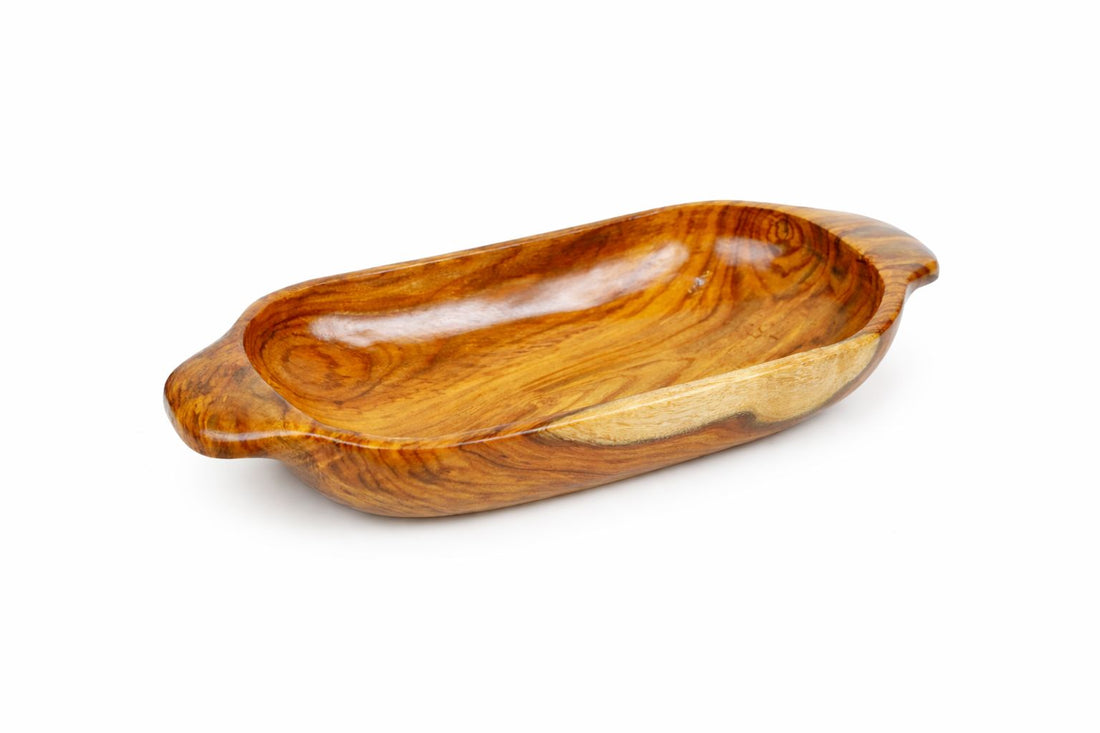 Elio Oval Bowl