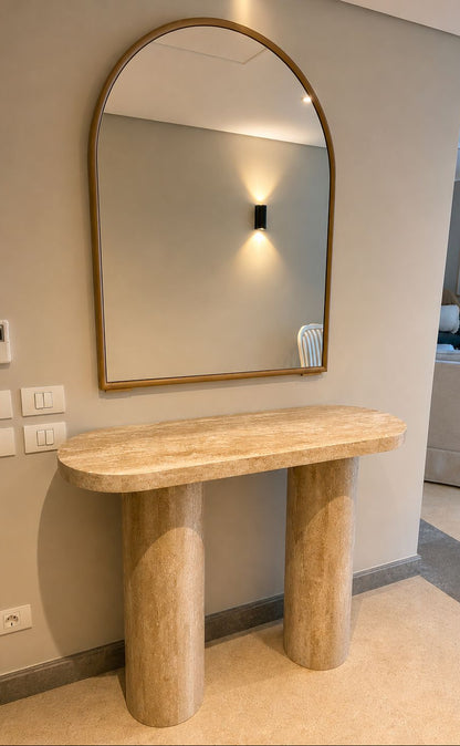 Tuscany Marble Console