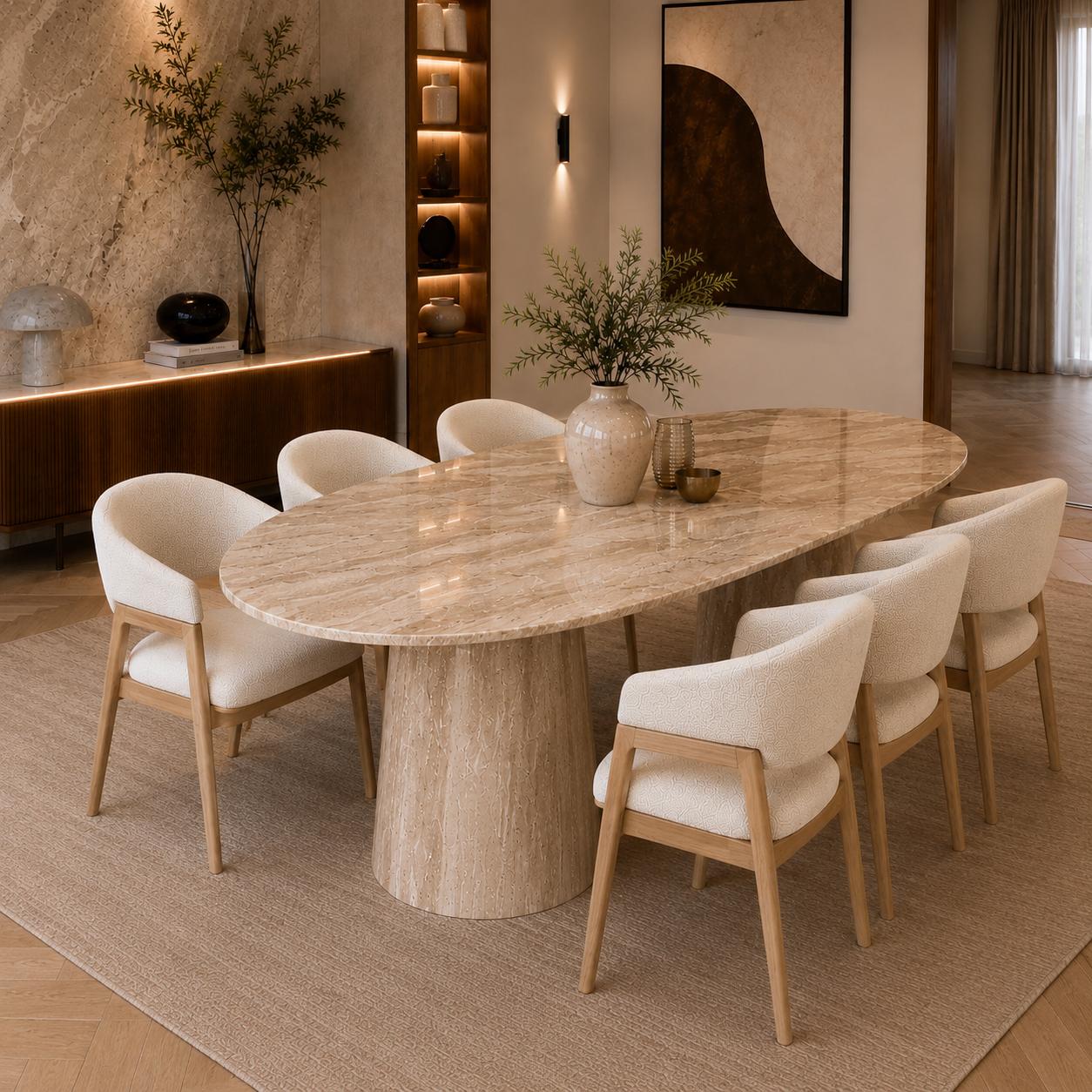 RAVELLO Dining Set
