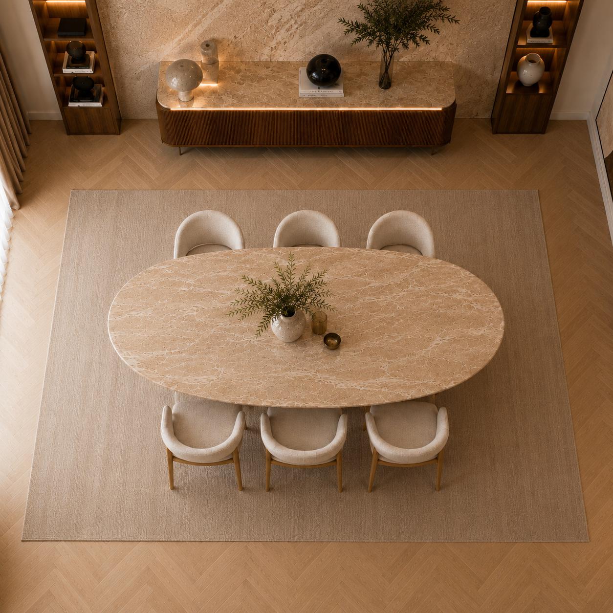 RAVELLO Dining Set