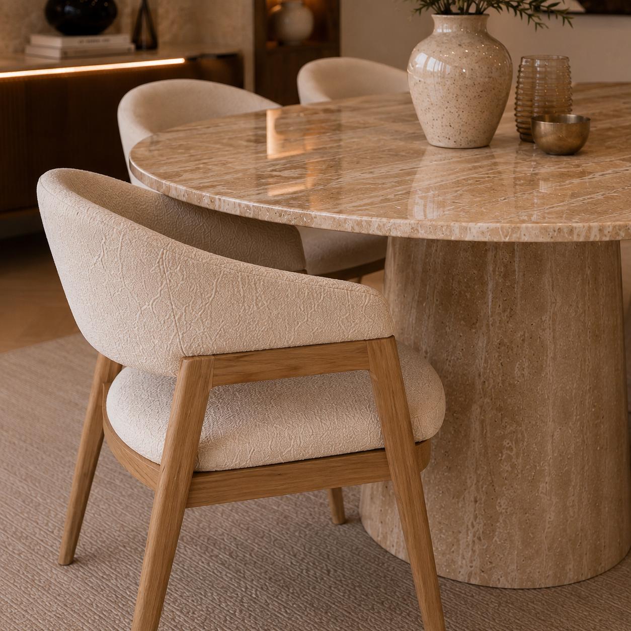 RAVELLO Dining Set