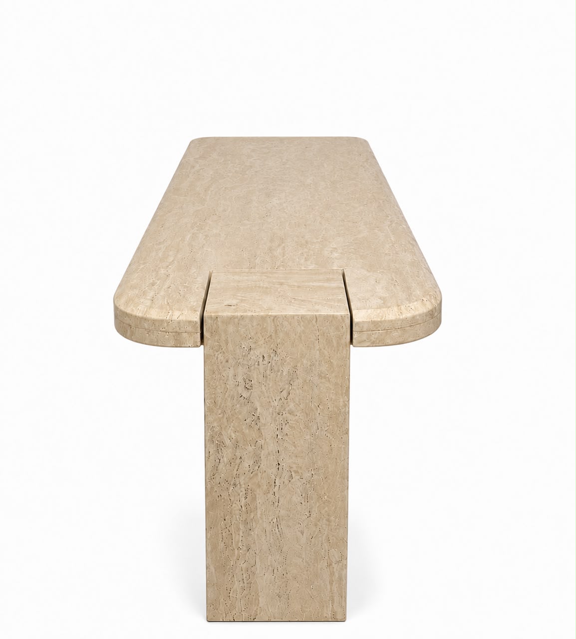 Velora Marble Console