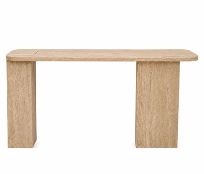 Velora Marble Console