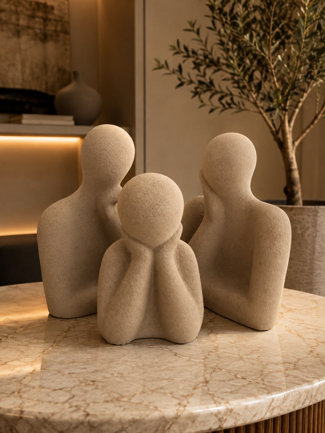 Luma Vase Set