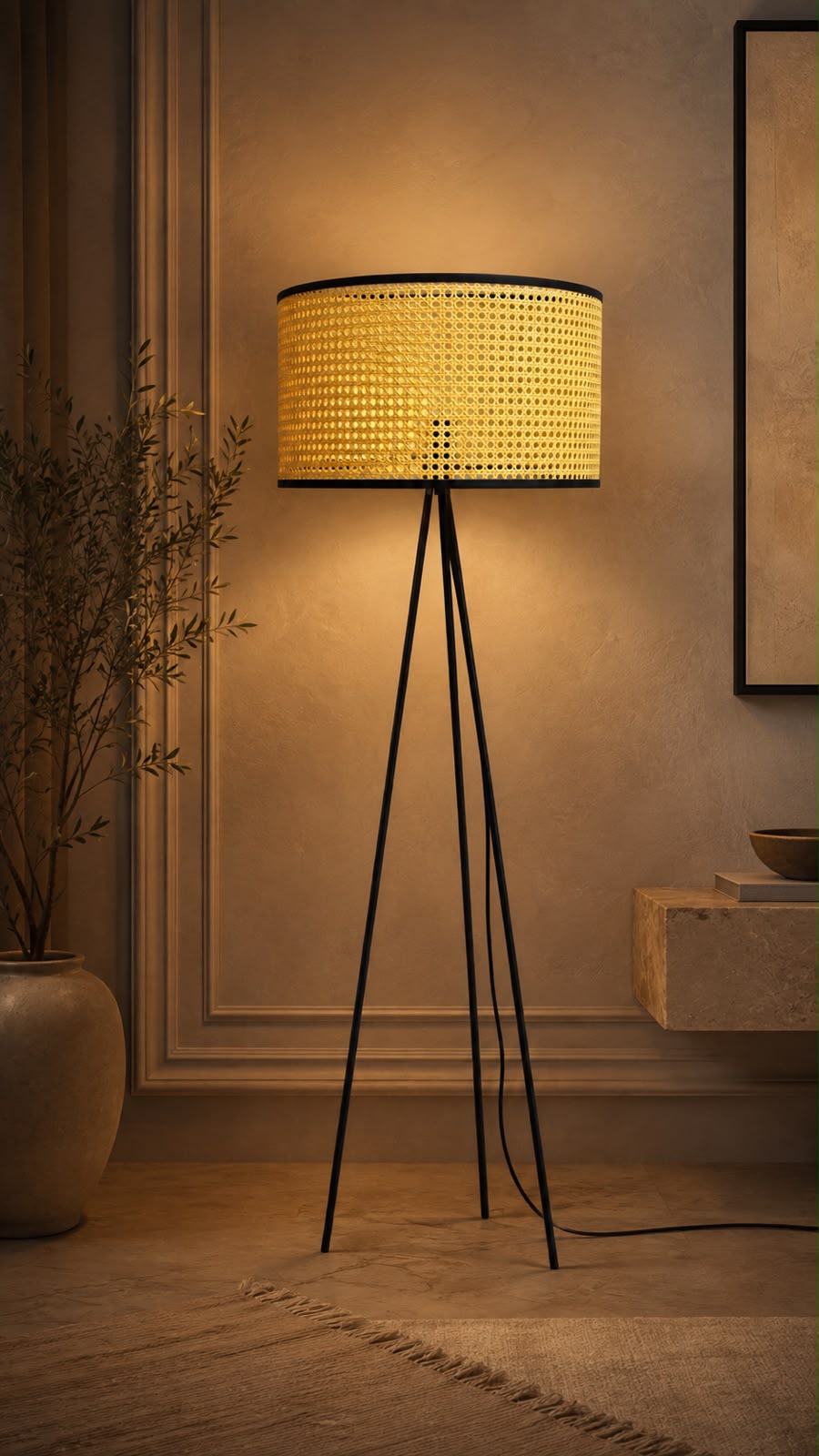 MIRA Floor Lamp