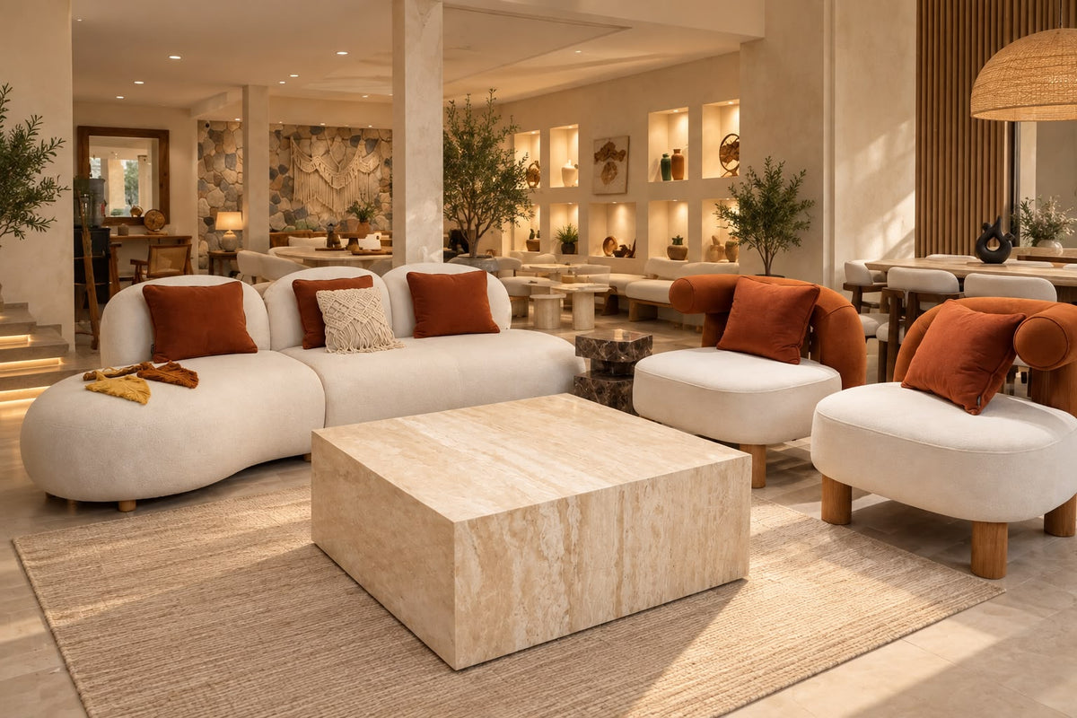 Alvéra Lounge Set