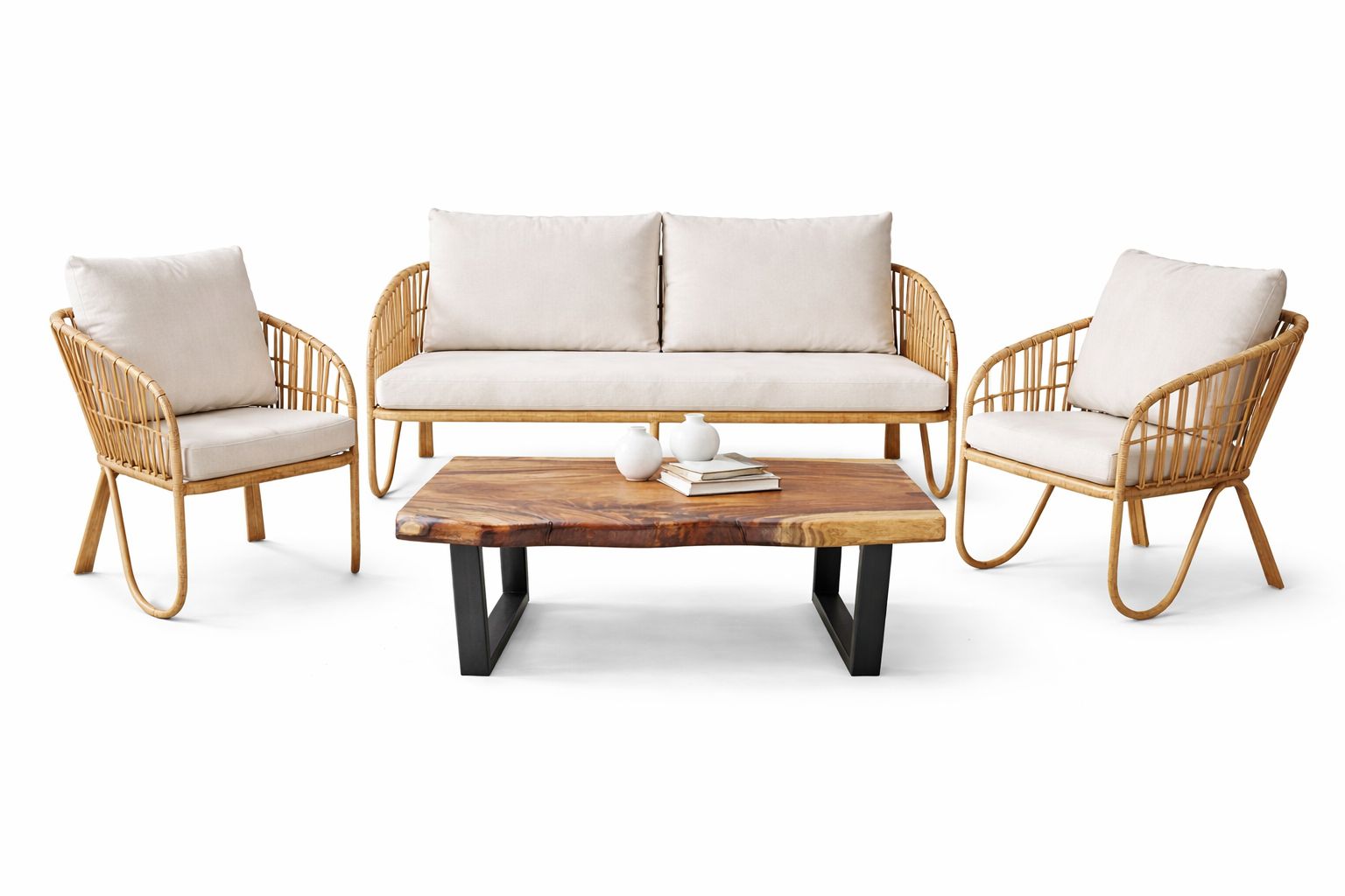Sierra Bamboo Set
