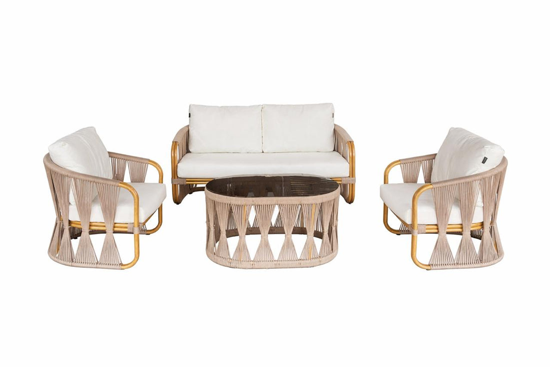 Sidra Handmade Rope Set