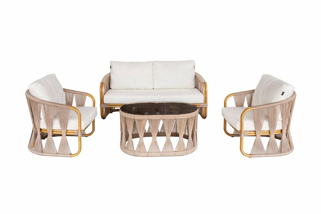 Sidra Handmade Rope Set