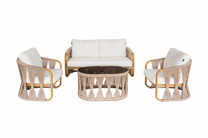 Sidra Handmade Rope Set