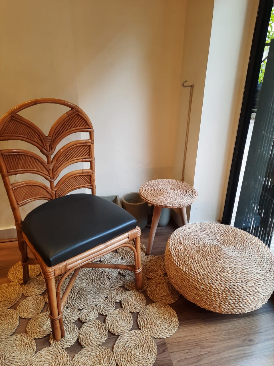 Royal Bamboo Chair