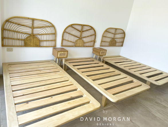 Sirena Bamboo Bed