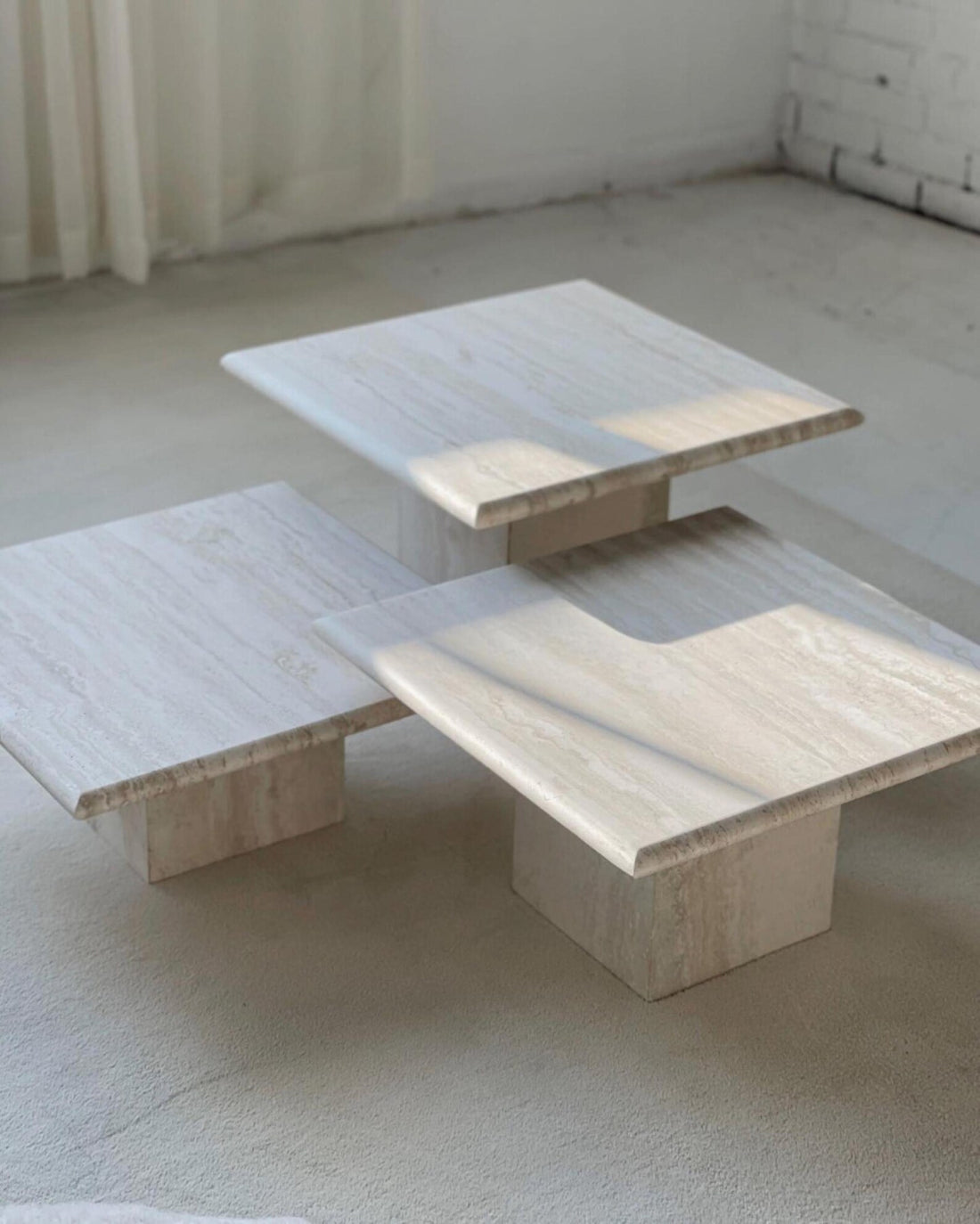 Terra coffee table