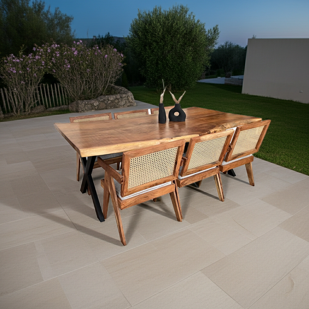 Acacia Dining Table